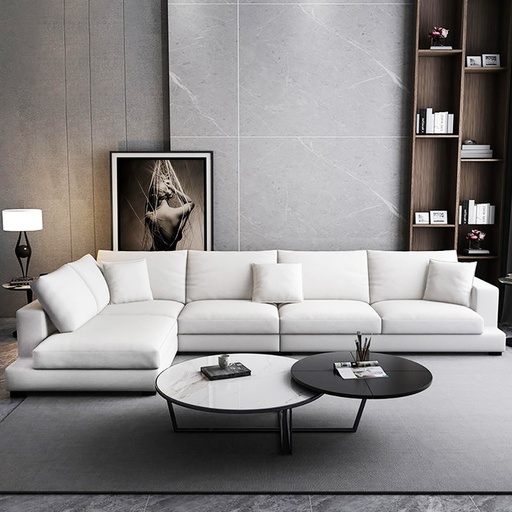 [Batch 9001001] L-shape sofa 300×180×85 