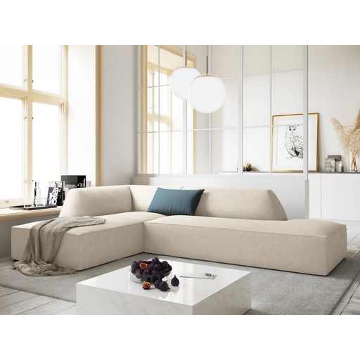 [Batch 9001001] L-Shape Sofa - Linen