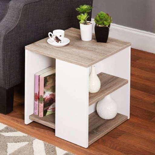 [Batch 9001002] MDF Side table - 50x40x40 cm