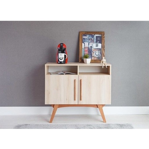[Batch 9001002] MDF Coffee corners Beige - 90x40x80 cm