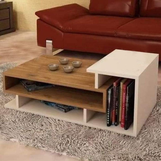 [Batch 9001002] Center Table 45×100×50 cm 