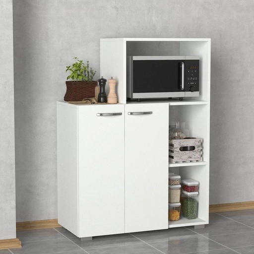 [Batch 9001002] Kitchen Storage Unit 90x40x122 cm