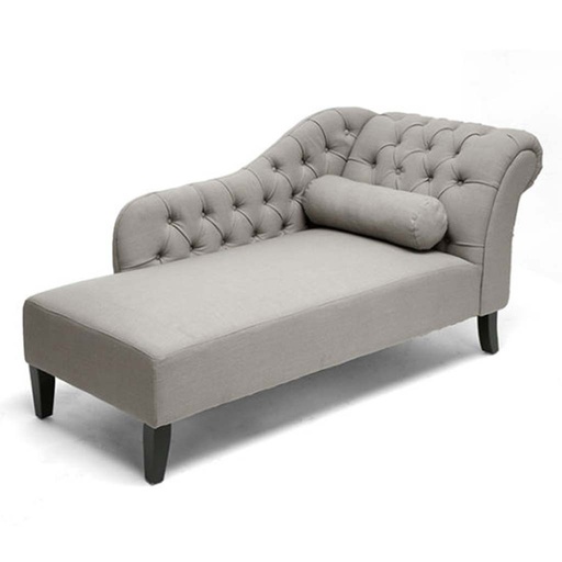[HAPPY2] Chaise Lounge 180x70x45 cm- Beige 